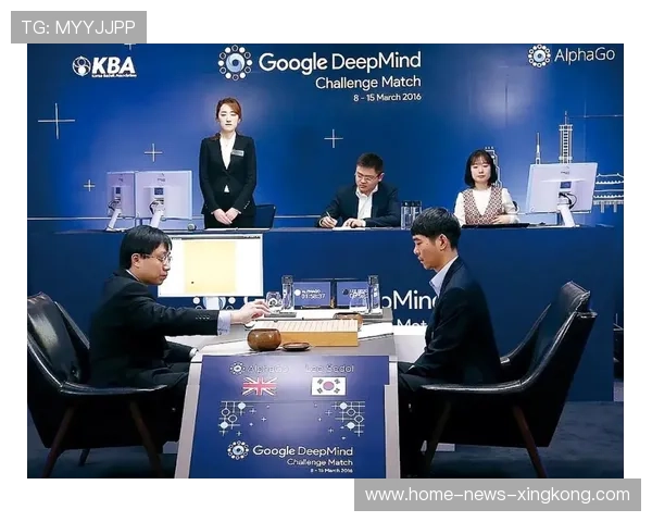 围棋天王山决战：AI 再度搅局