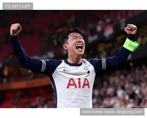 孙兴慜造点并亲自制造混乱，热刺在关键时刻获得优势