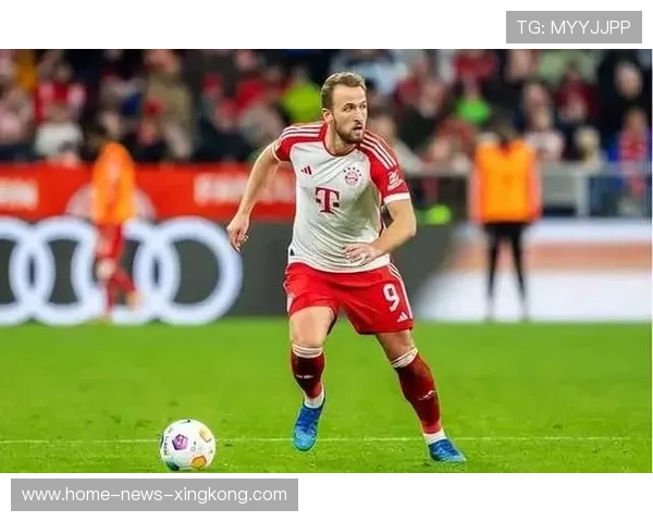 凯恩吸引多人防守后巧妙破门，拜仁继续稳健