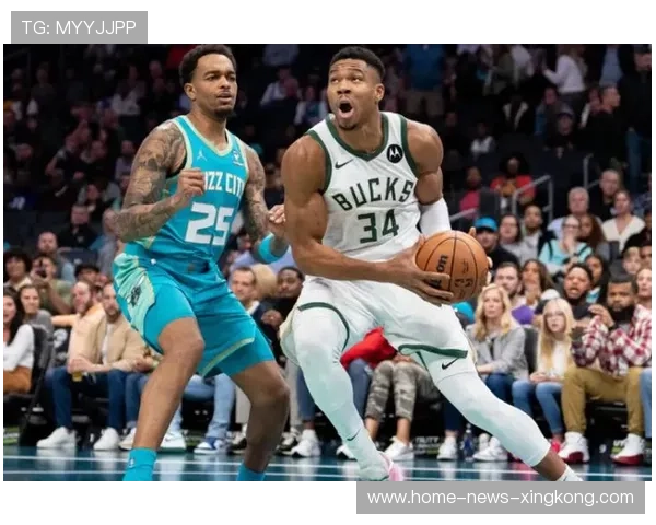 字母哥篮板与冲击力压倒性,雄鹿拿下重要胜利